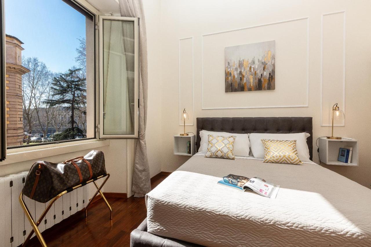 Savoia Exclusive House By Premium Suites Collection Rom Eksteriør billede