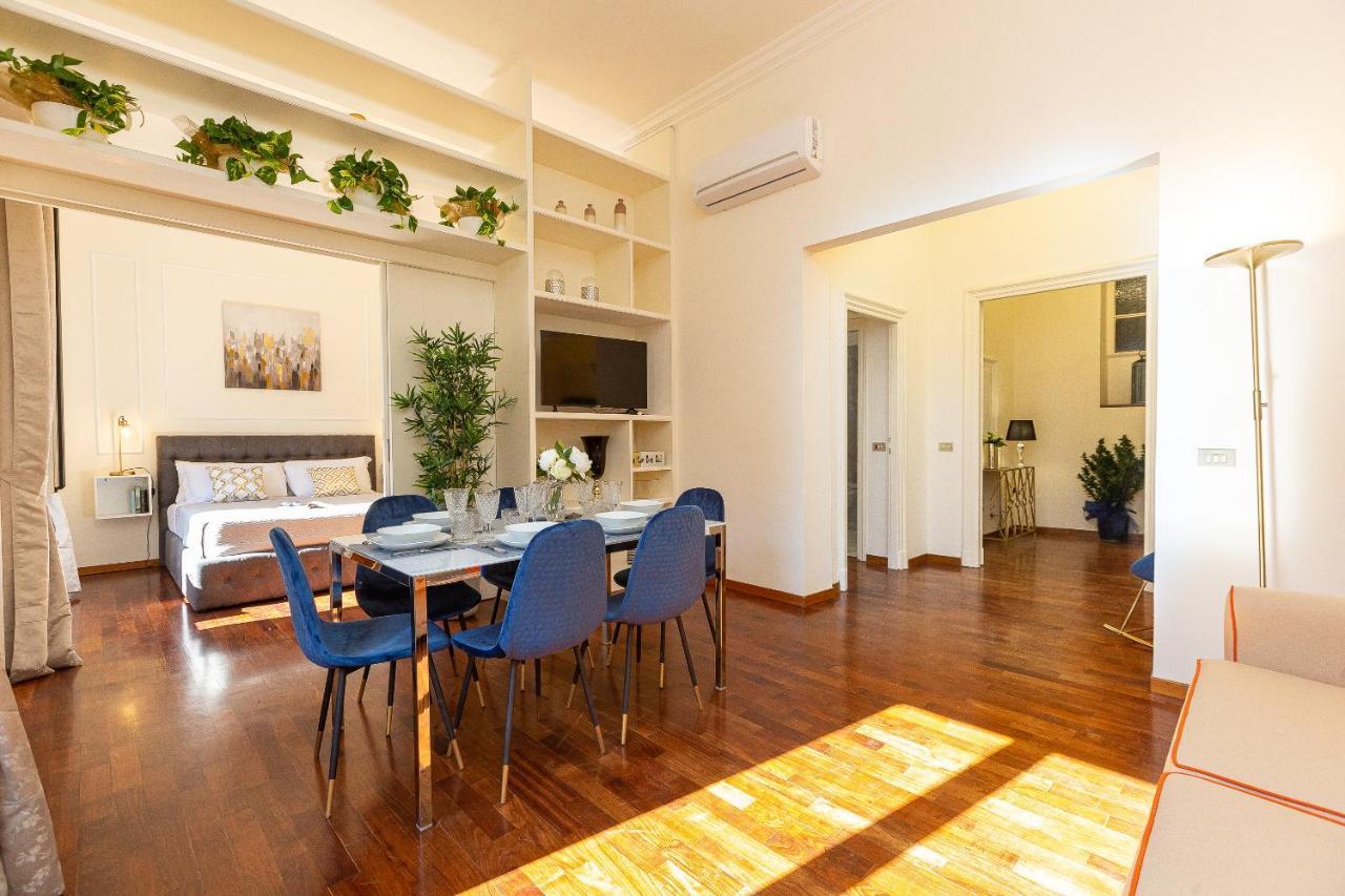 Savoia Exclusive House By Premium Suites Collection Rom Eksteriør billede