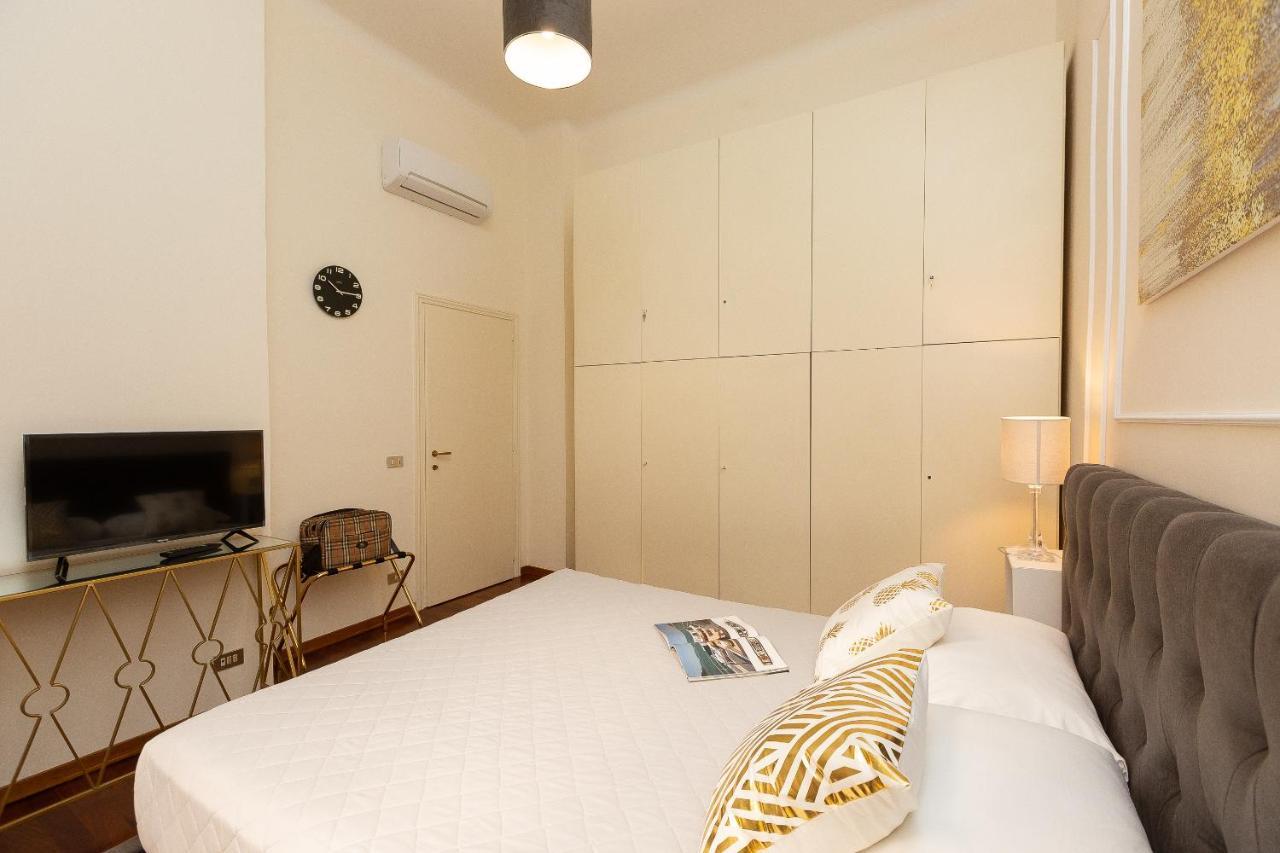 Savoia Exclusive House By Premium Suites Collection Rom Eksteriør billede