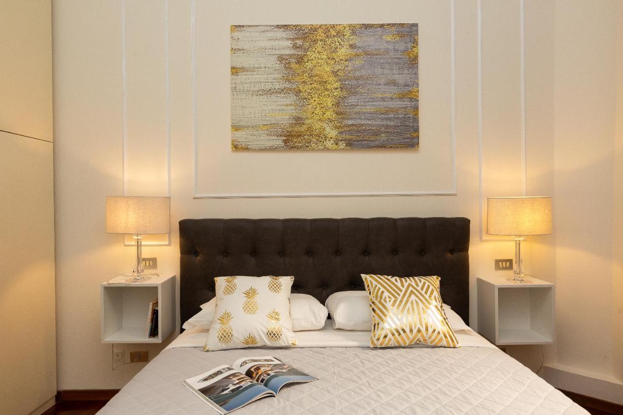 Savoia Exclusive House By Premium Suites Collection Rom Eksteriør billede