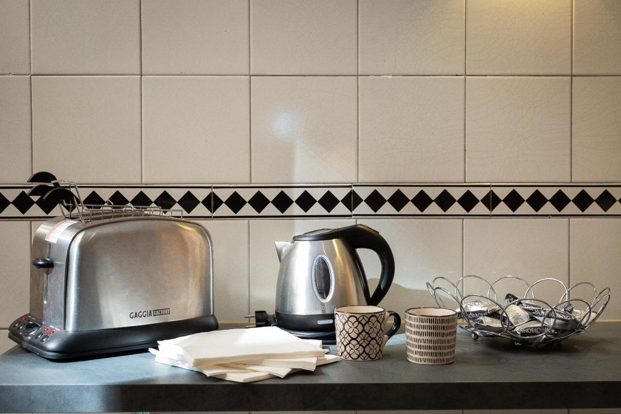 Savoia Exclusive House By Premium Suites Collection Rom Eksteriør billede